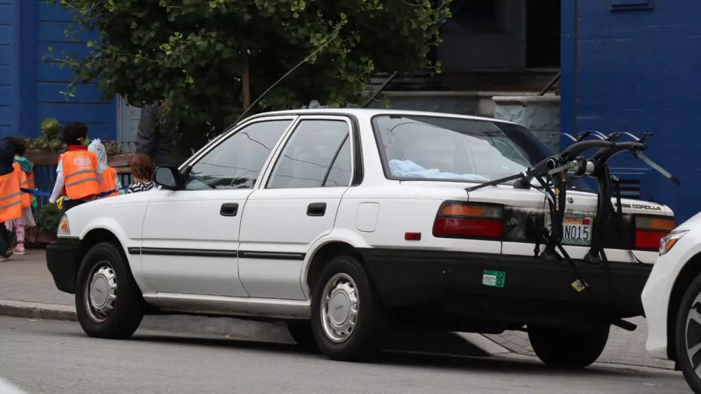 Remember When Cars Were Simple? Toyota Does, Kind Of