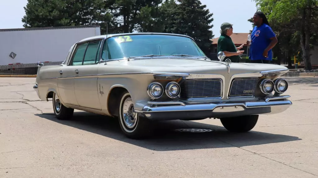 An EV From the 1970s Was Just One of Many Treasures in This Auto Recycling Plant Owner’s Car Collection