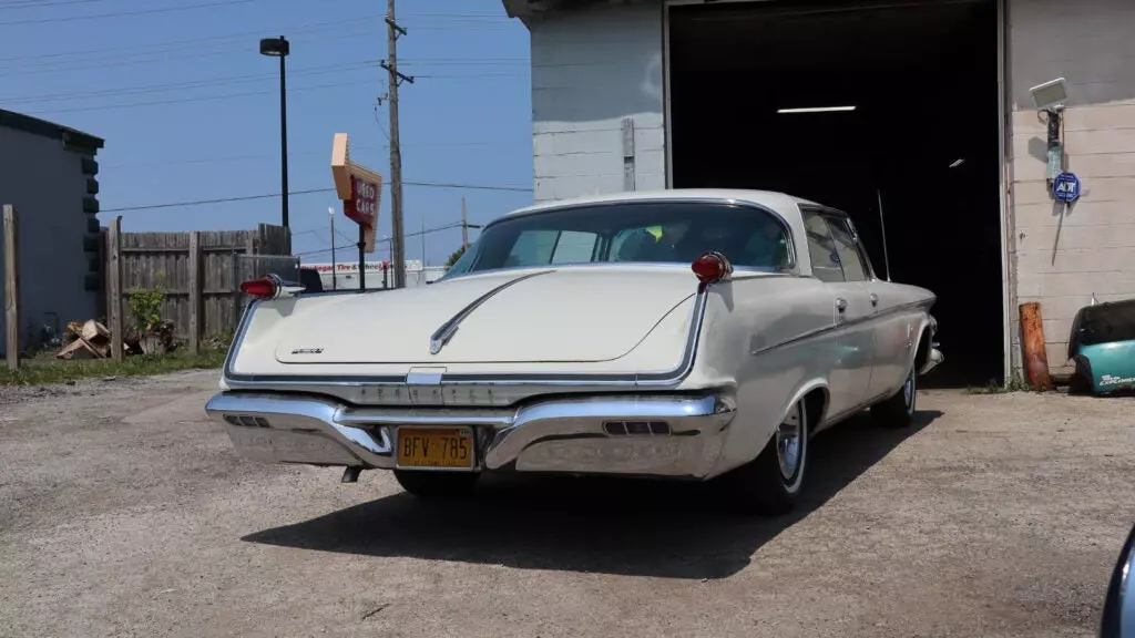 An EV From the 1970s Was Just One of Many Treasures in This Auto Recycling Plant Owner’s Car Collection