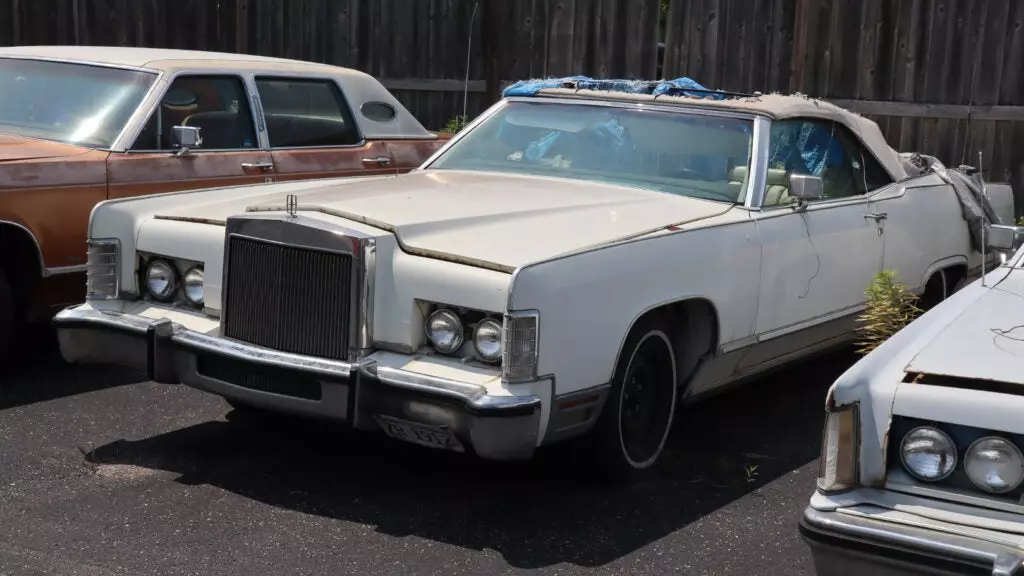 An EV From the 1970s Was Just One of Many Treasures in This Auto Recycling Plant Owner’s Car Collection