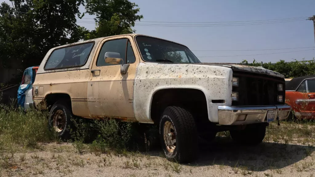 An EV From the 1970s Was Just One of Many Treasures in This Auto Recycling Plant Owner’s Car Collection