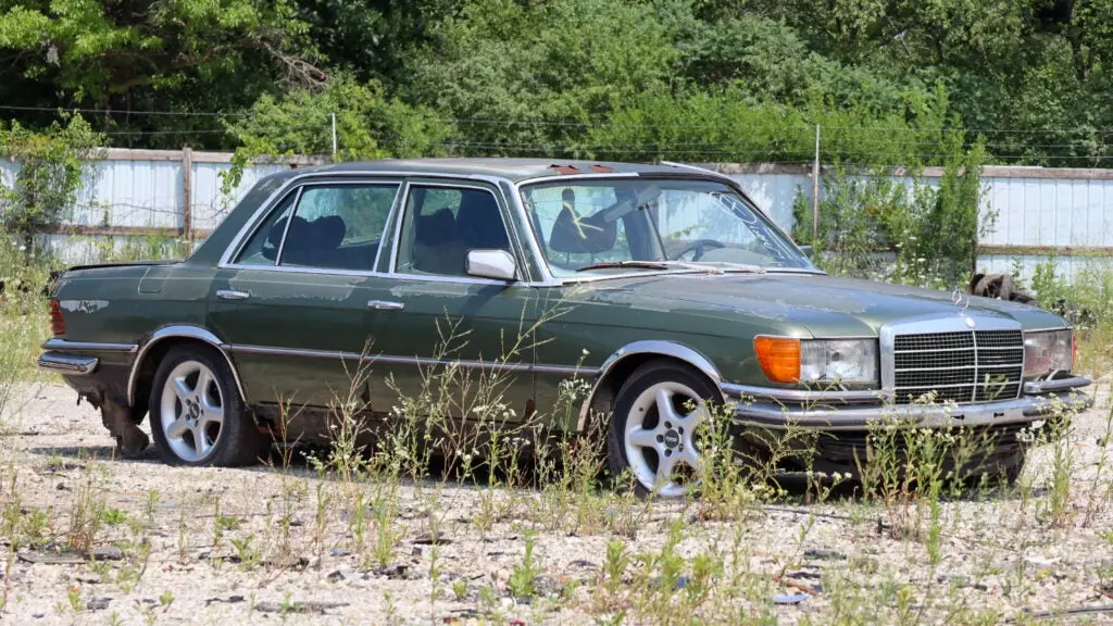 An EV From the 1970s Was Just One of Many Treasures in This Auto Recycling Plant Owner’s Car Collection