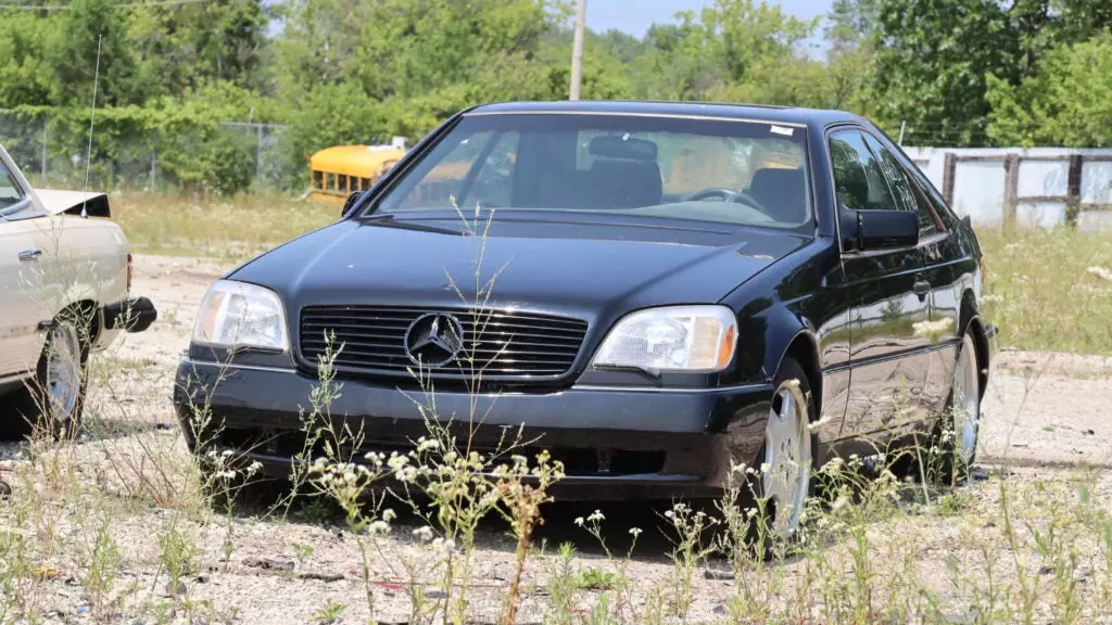 An EV From the 1970s Was Just One of Many Treasures in This Auto Recycling Plant Owner’s Car Collection