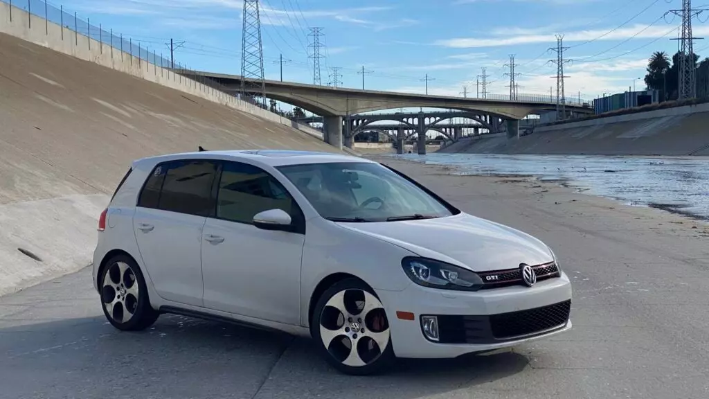 It Took $8,000 To Fix My Crashed GTI but It Was Worth Every Dime
