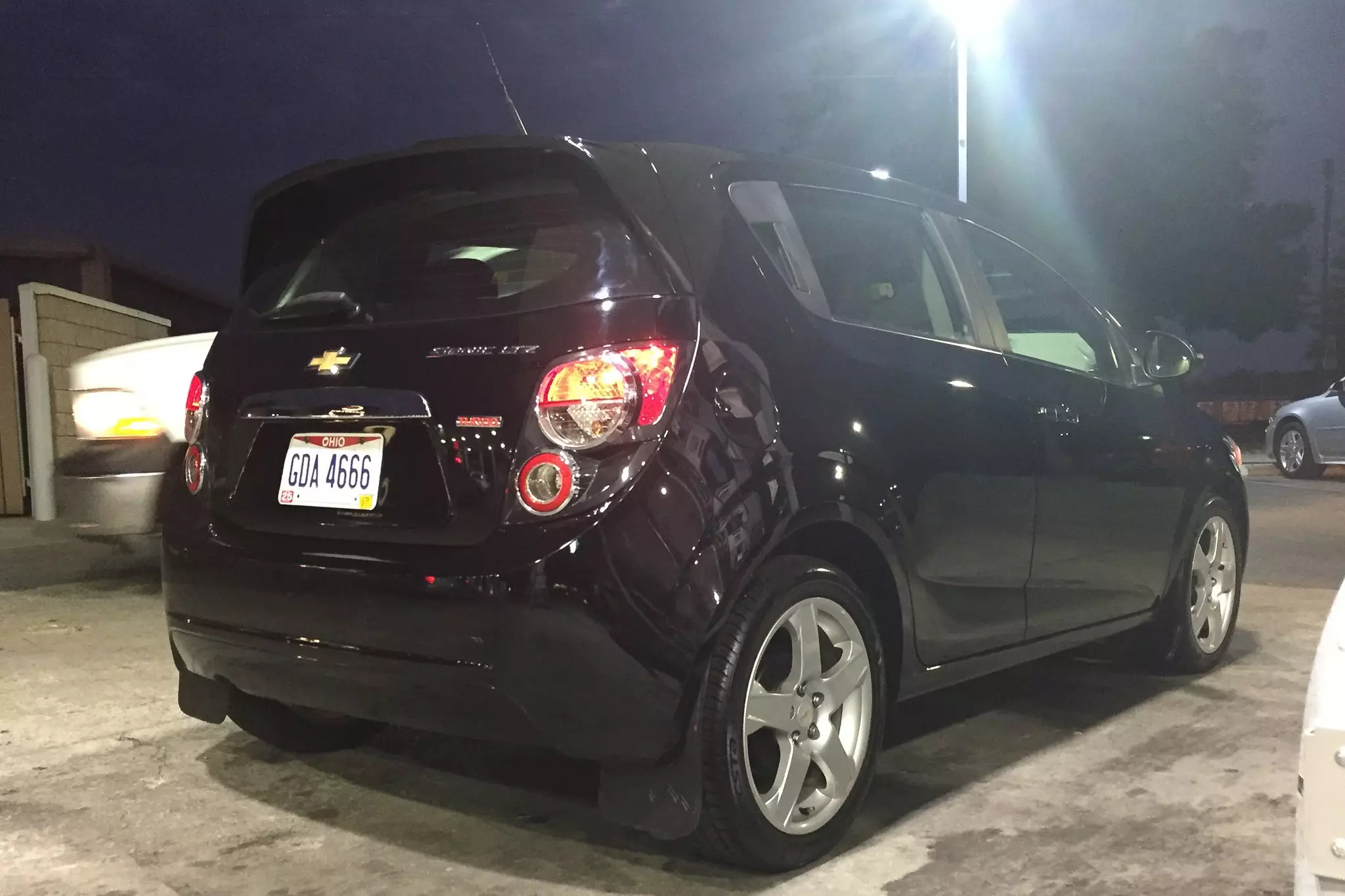 Why I Bought a Chevy Sonic | Autance