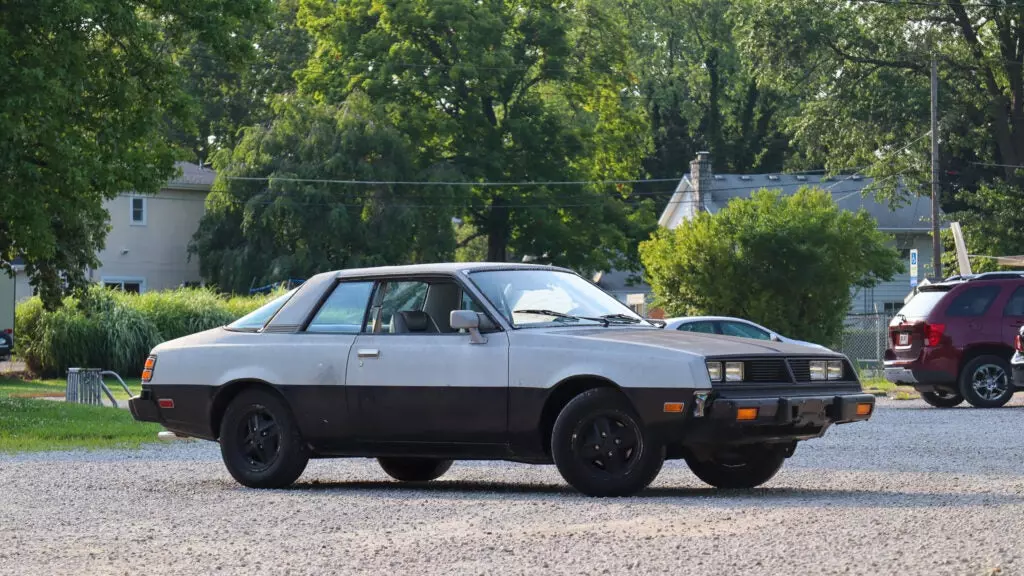 Driving a Forgotten 1980 Dodge Challenger Made Me Realize How Far Cars Have Come