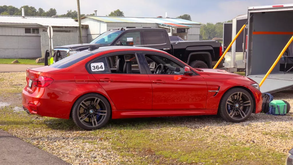 I Learned a Lot Taking My Daily Driver to a Track Day