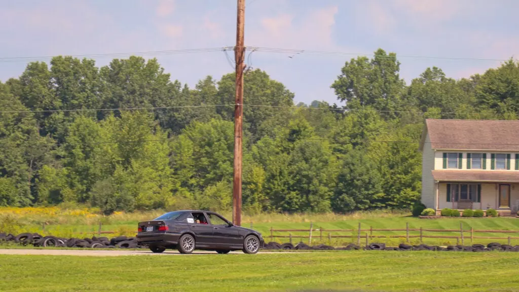 I Learned a Lot Taking My Daily Driver to a Track Day