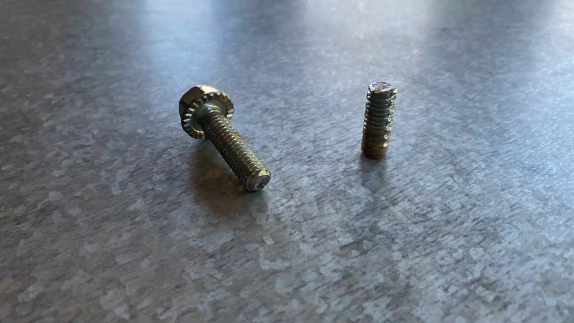 Here&#8217;s How to Remove a Broken Bolt