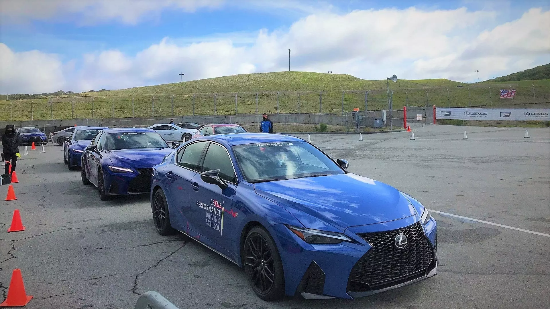 A Slow Autocross Course Hones Precision Driving Skills Really Fast | Autance