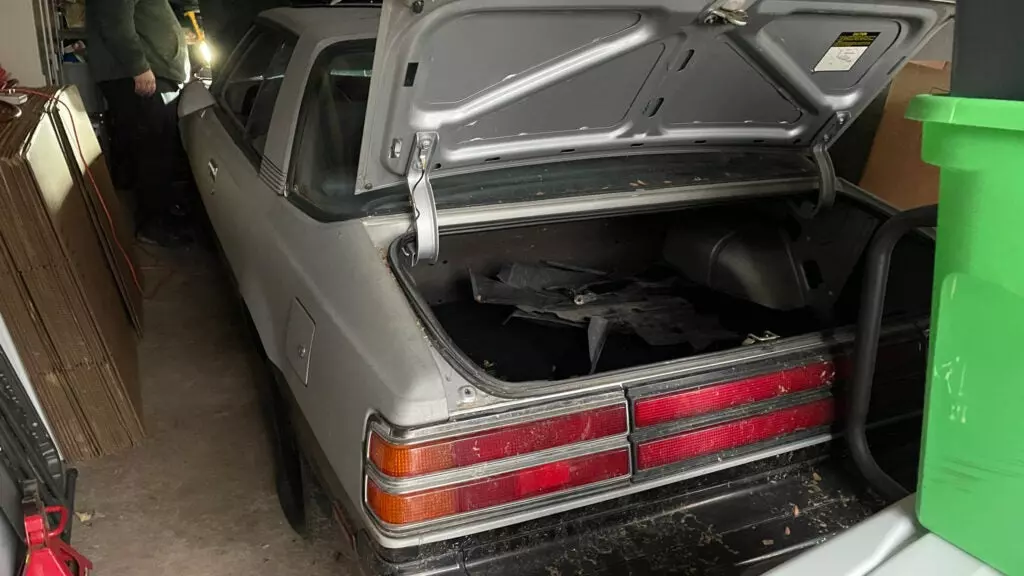 Driving a Forgotten 1980 Dodge Challenger Made Me Realize How Far Cars Have Come
