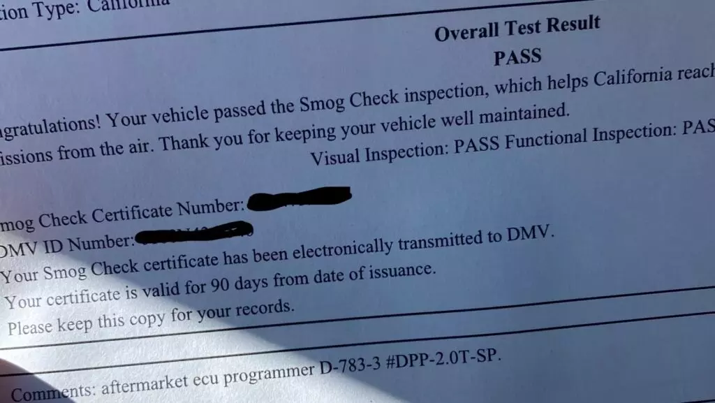 How I Got My Tuned Volkswagen GTI To Pass Smog Under California’s New Rules