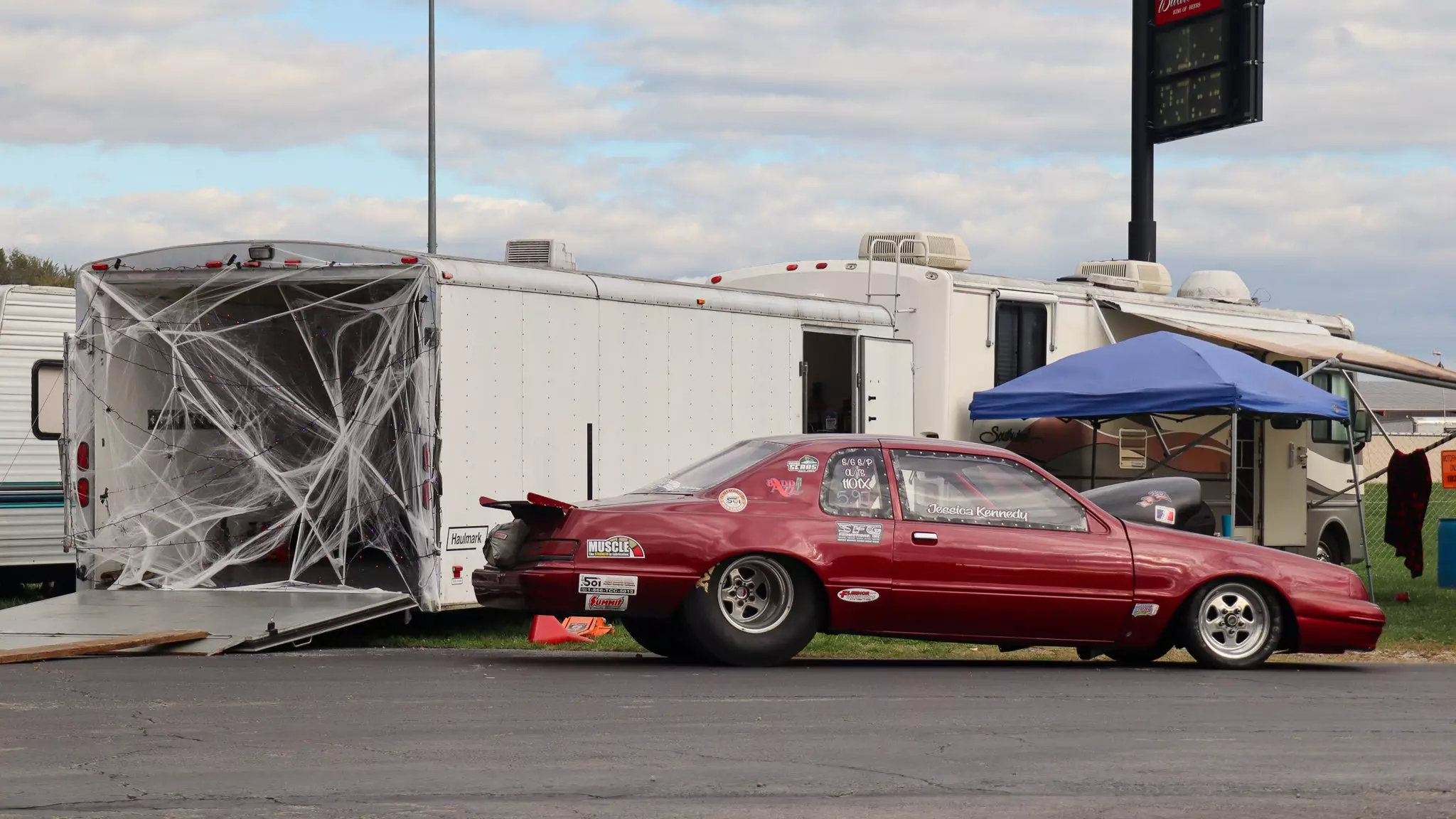 The Drag Strip Is Made for Burning Rubber and Inspiring Young Enthusiasts | Autance