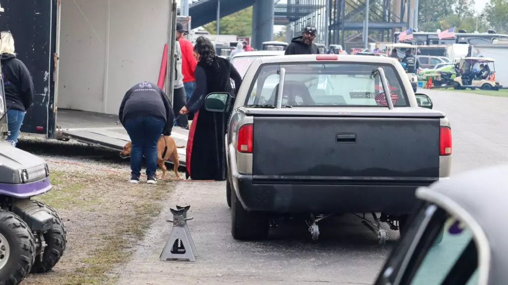 The Drag Strip Is Made for Burning Rubber and Inspiring Young Enthusiasts