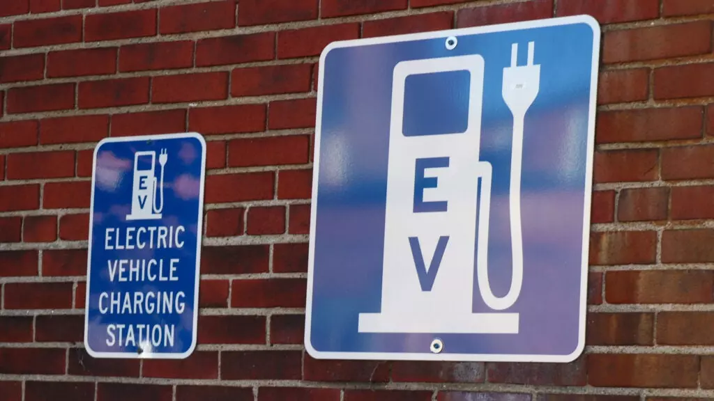 EV Charging Station