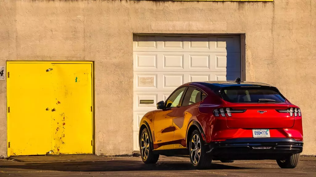 The 2021 Ford Mach-E Is a Real Mustang, But Charging Speed Is a Real Weakness