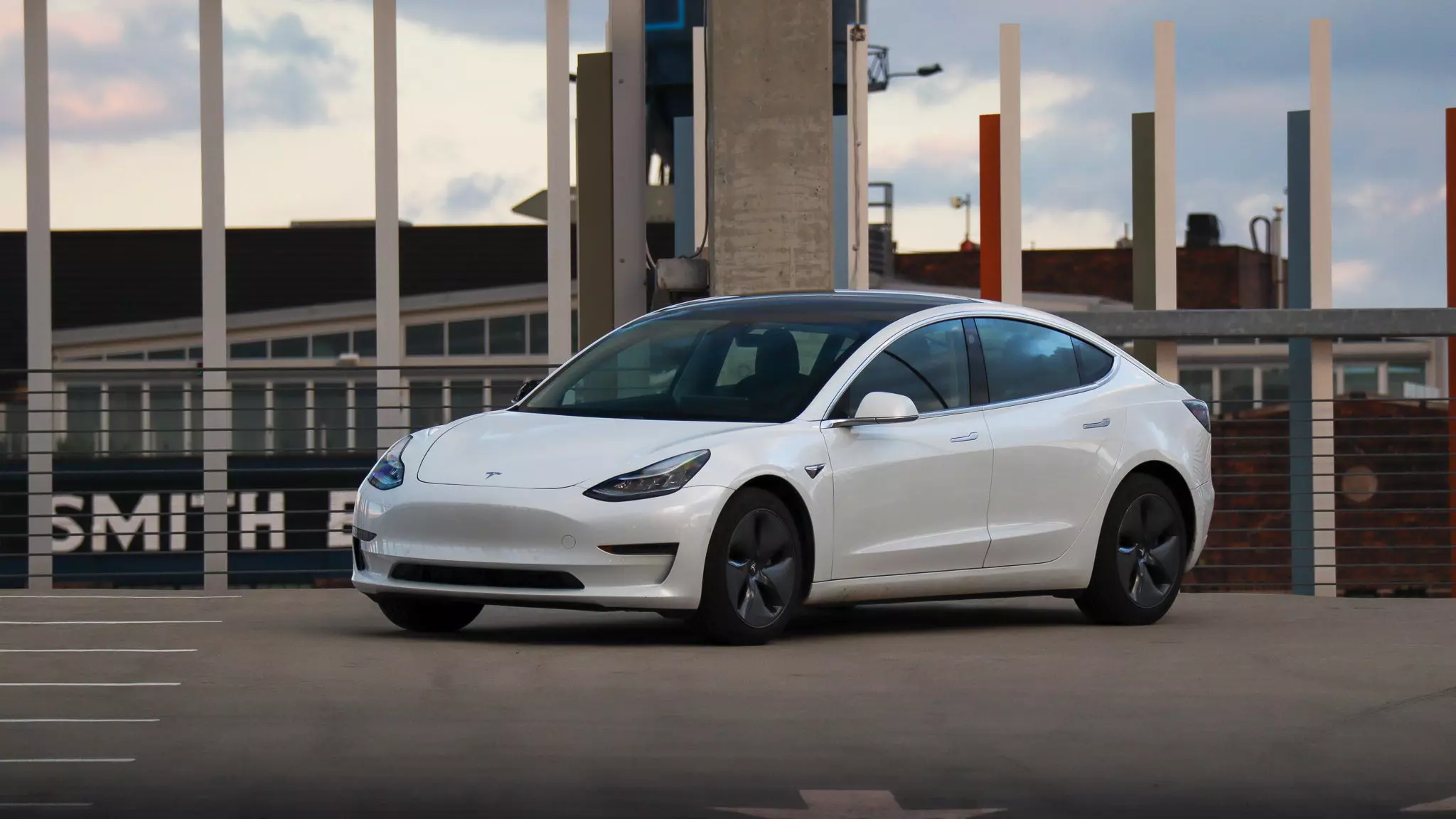 Tesla Model 3: A Cross Between a BMW and an iPad in the Best and Worst Ways
