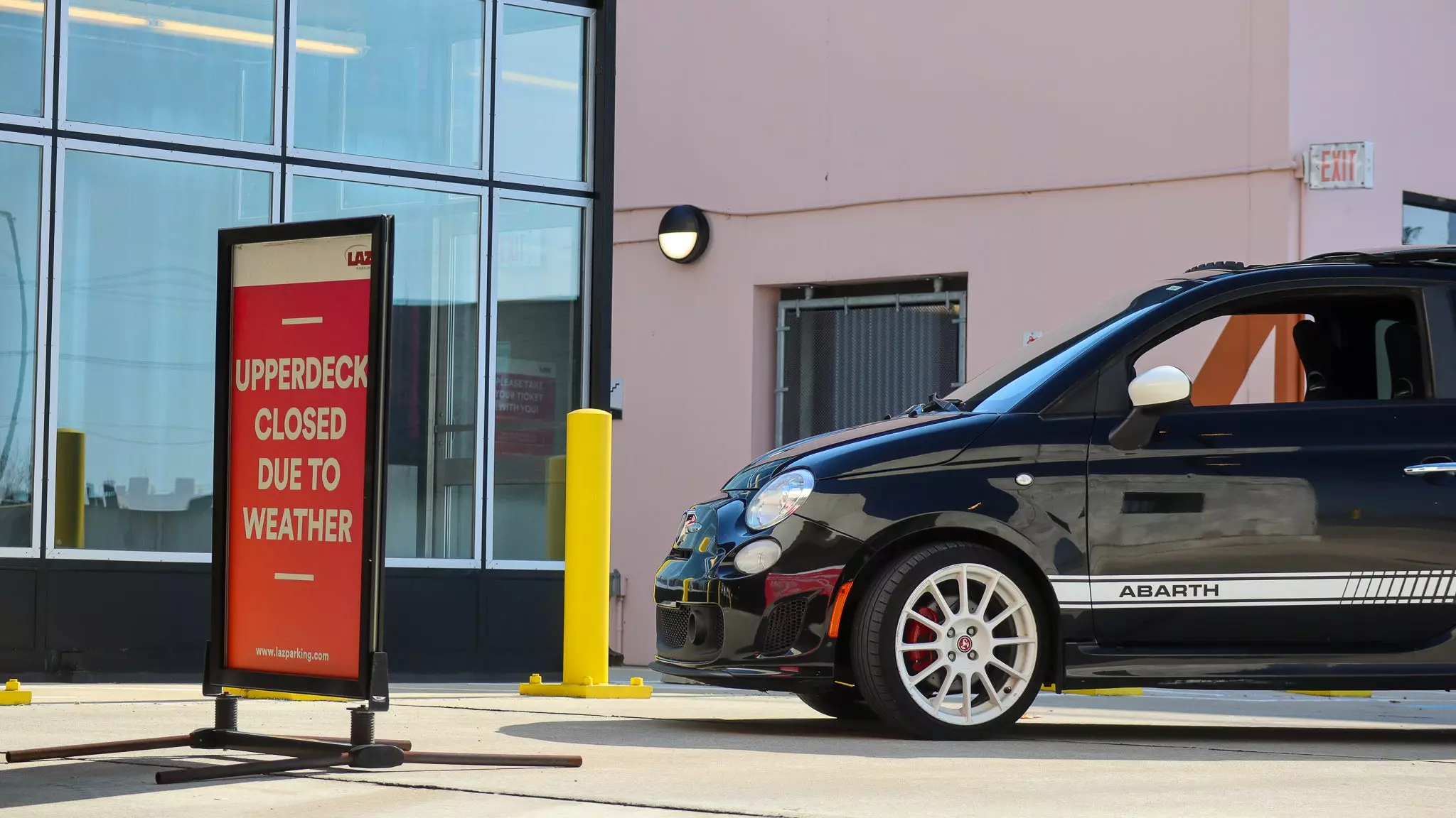 My $1,500 Abarth Is Still Going Strong After a Year and 15,000 Miles