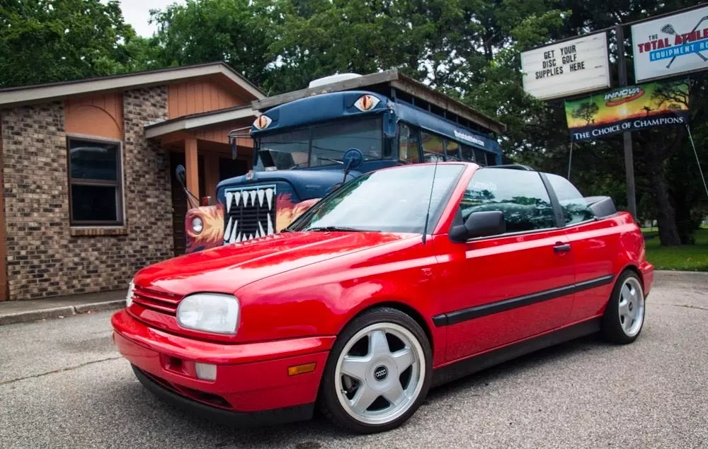 Moving a $300 VW Cabrio 20 Miles Turned Into a Three-Hour Saga