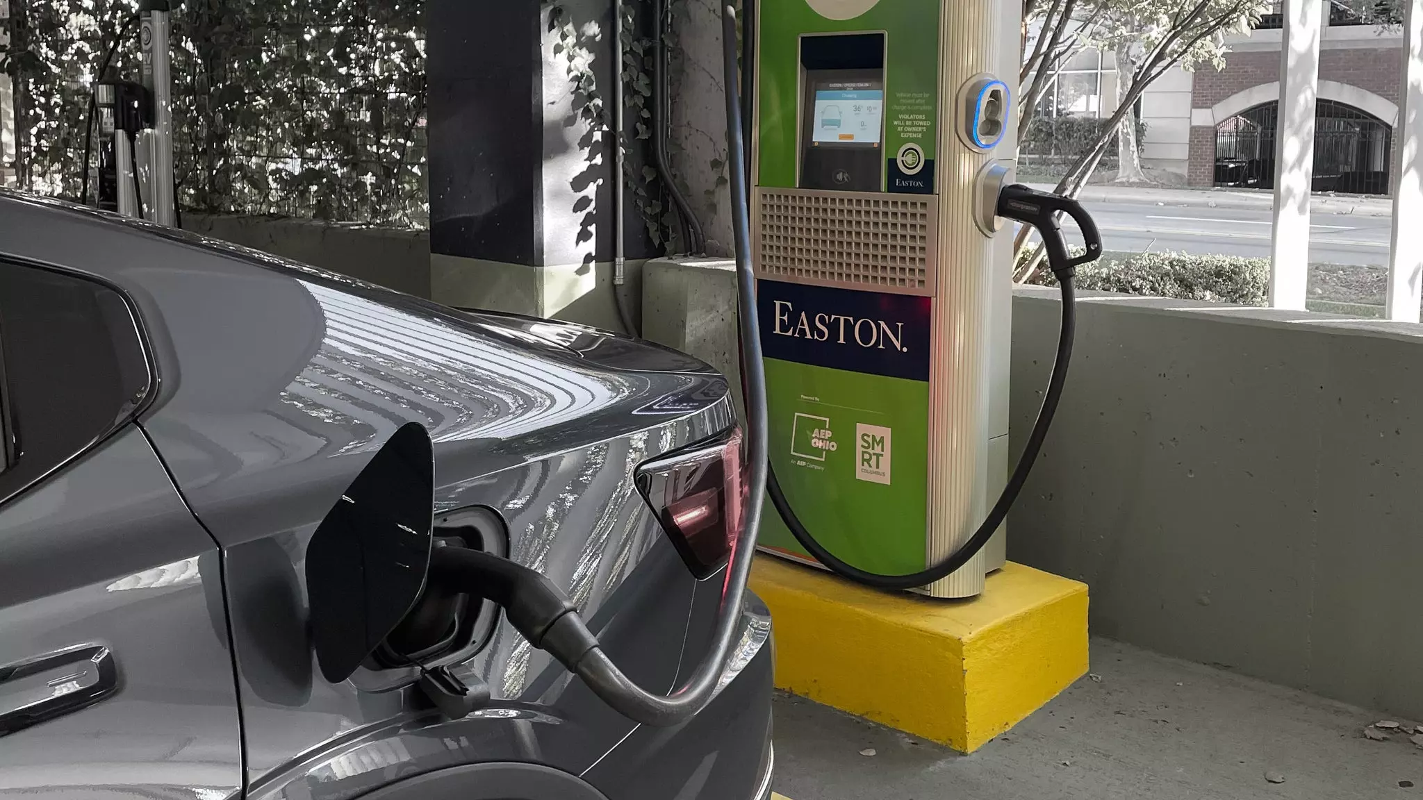 Publicly Charging EVs in Ohio Wasn’t All That Cheap and Raised More Questions | Autance