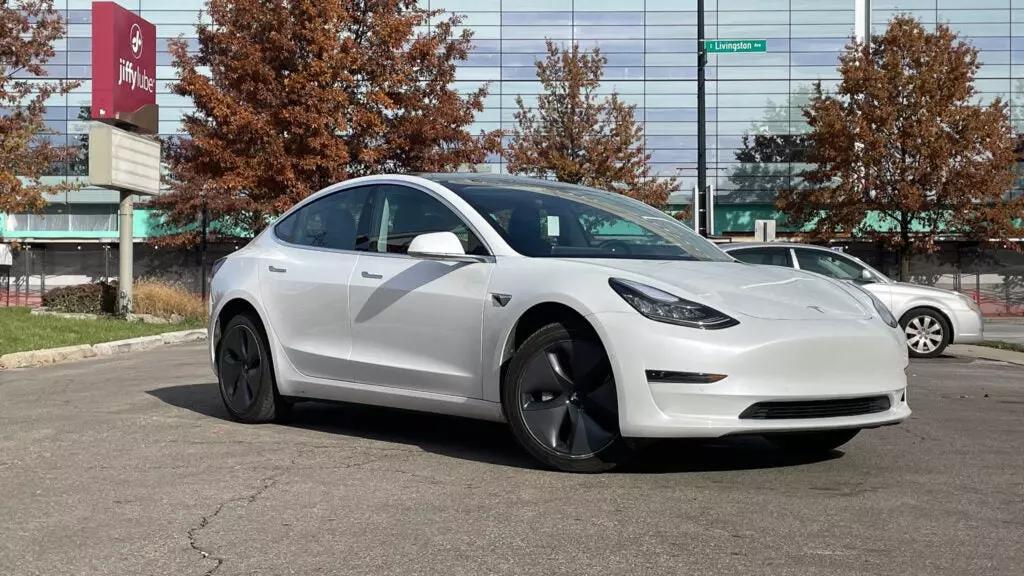 Tesla Model 3: A Cross Between a BMW and an iPad in the Best and Worst Ways
