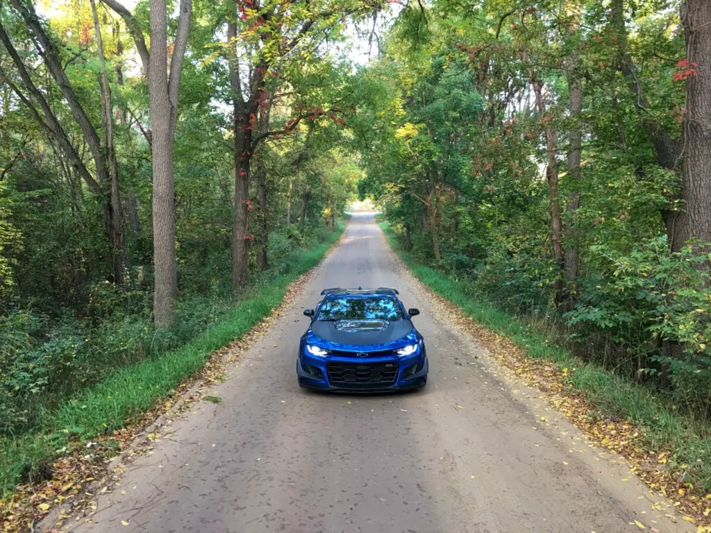 If a Camaro ZL1 1LE Growls Alone in the Forest, Does it Make a Sound?