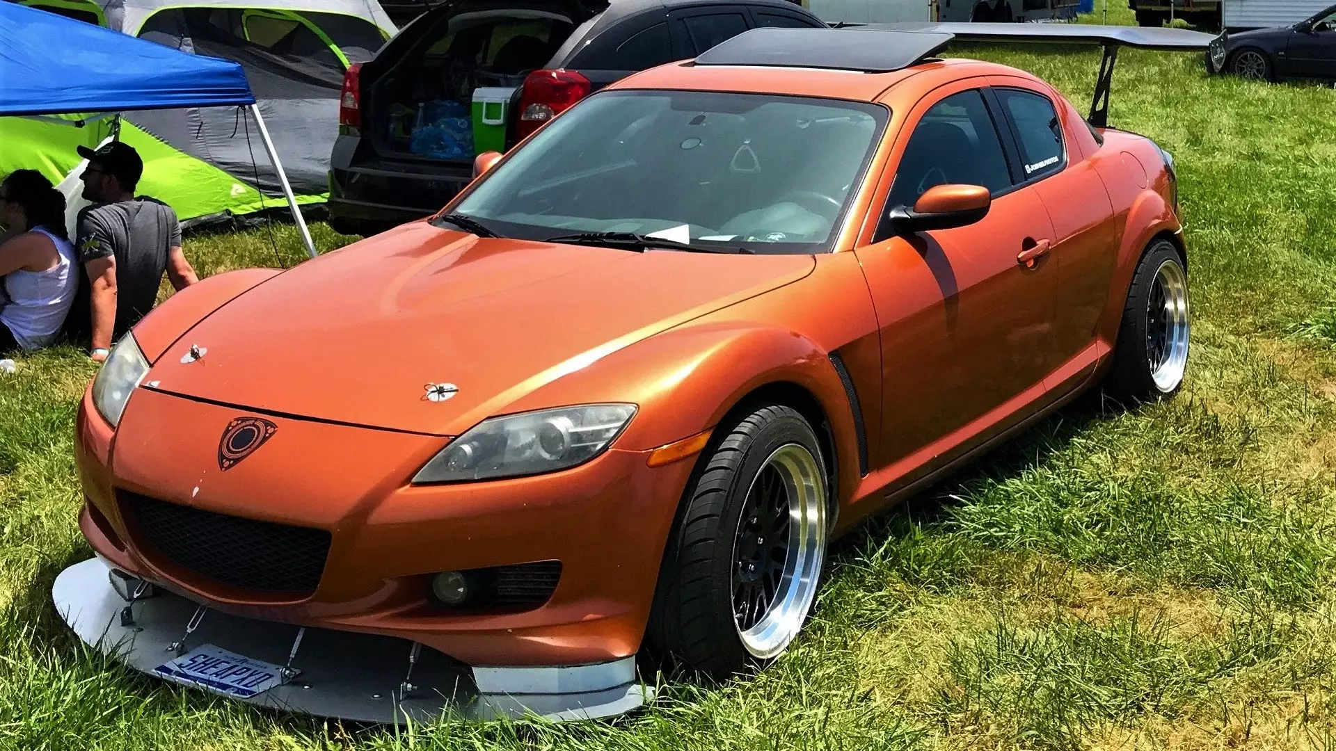 Here’s an SE3P RX-8 That’s Really Done Right