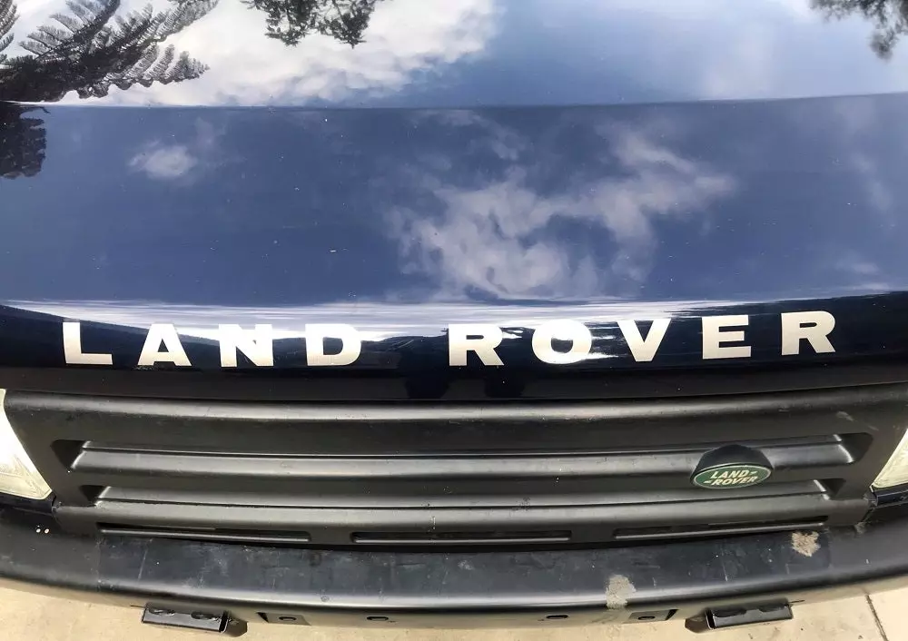 I Found Simple Ways To Make My Old Land Rover Discovery Look Even Cooler