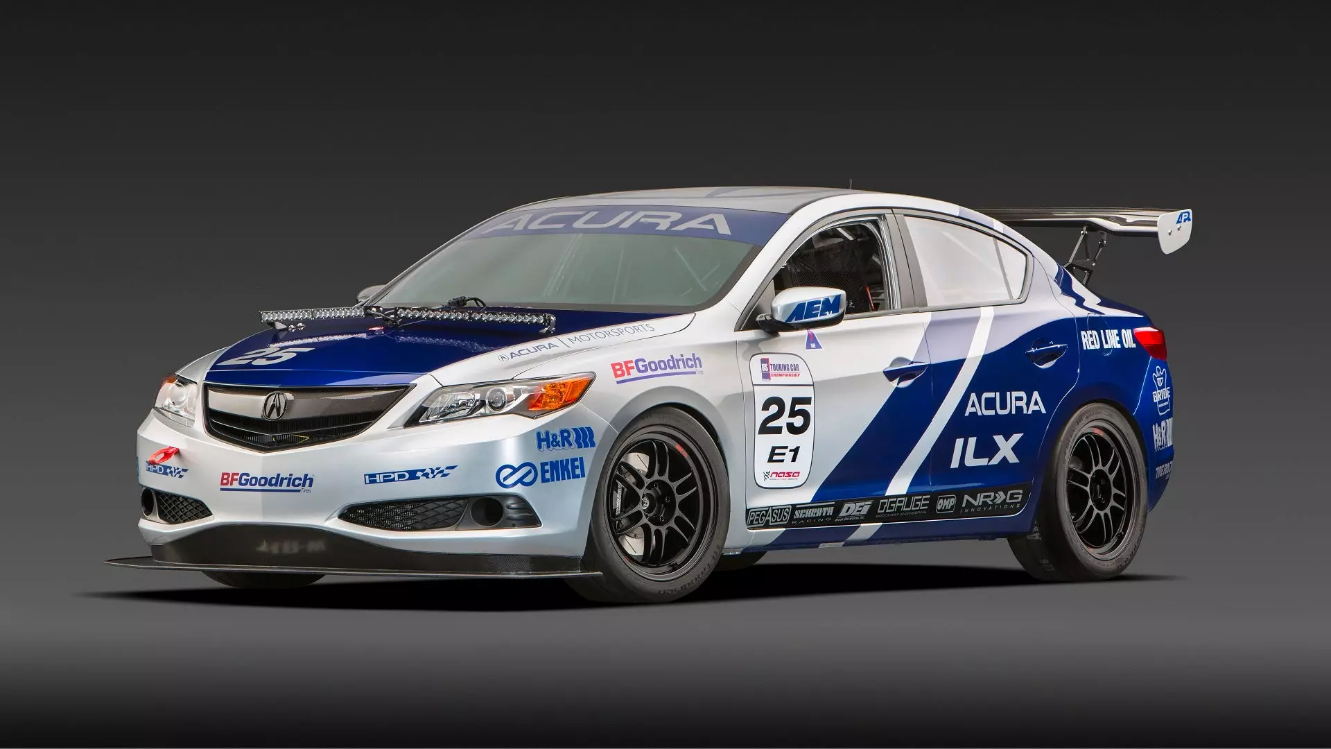 The Overlooked Acura ILX Completely Transforms When in Racecar Garb | Autance