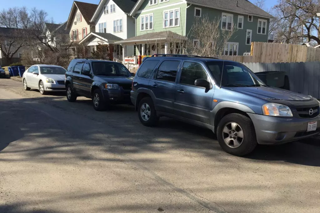 How I Made $800 From a Rust-Free Mazda Tribute