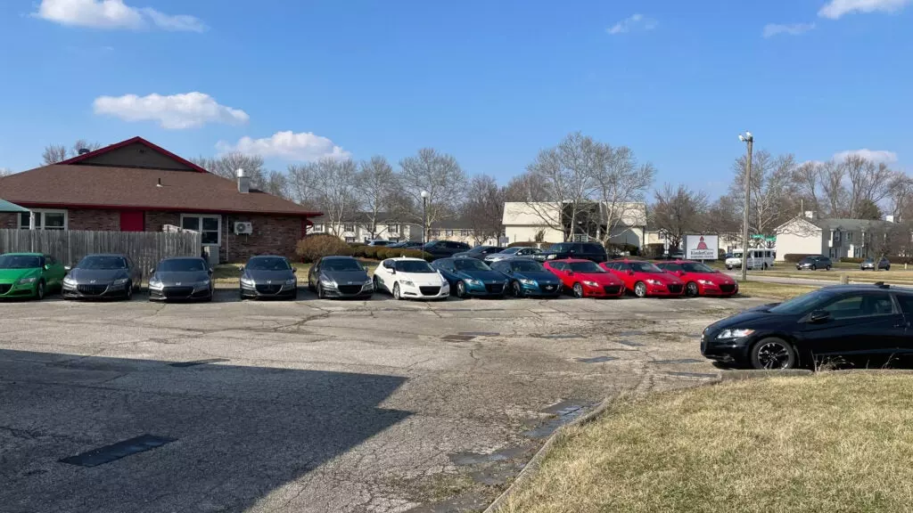 This Ohio Dealer Has a Huge Supply of Honda CR-Zs for Sale