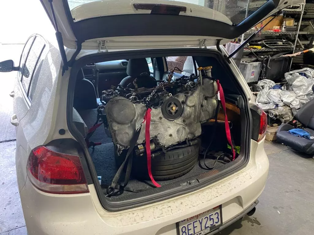 I Almost Had to Re-Install My Subaru Outback’s Engine Twice
