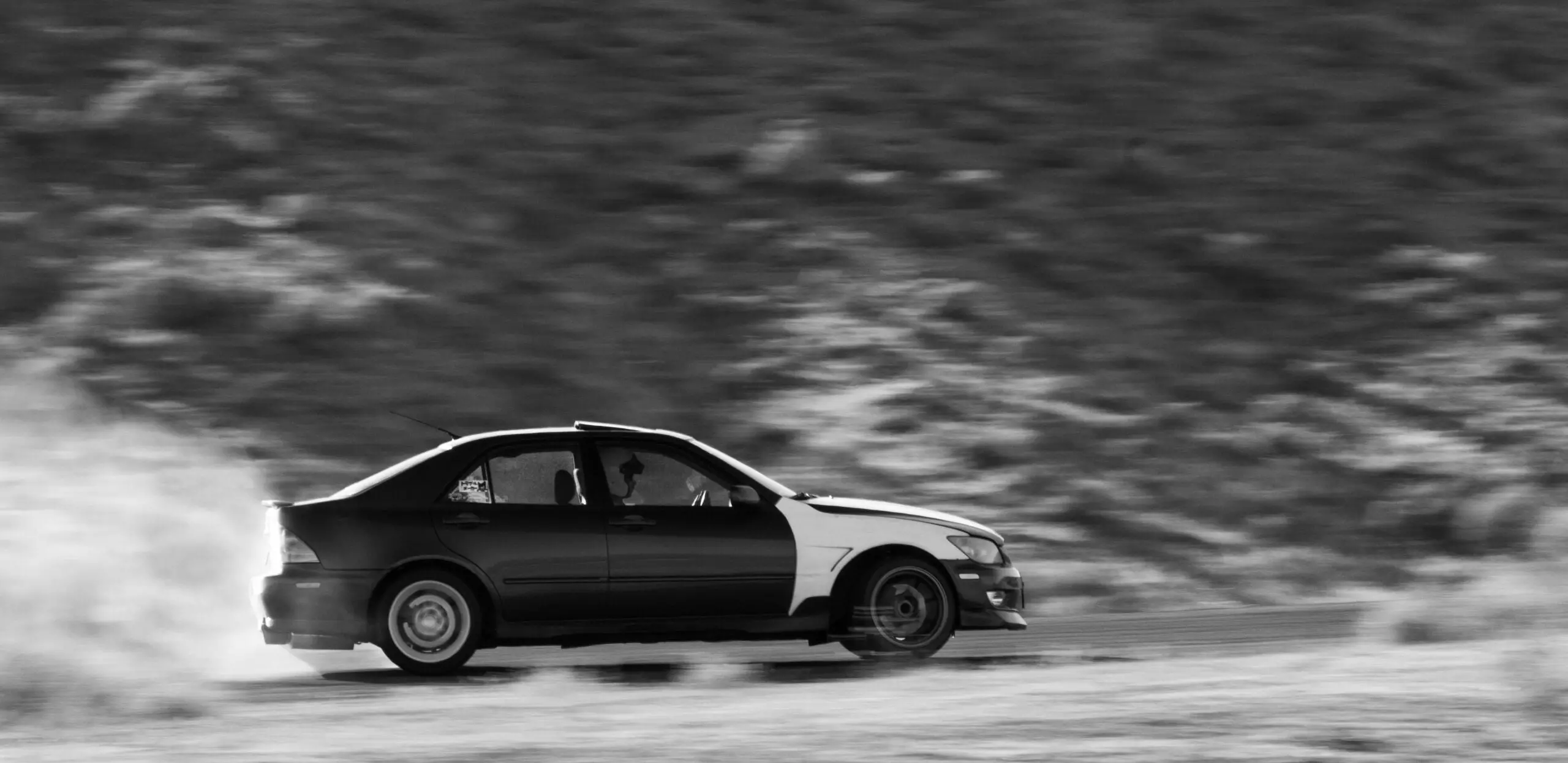 The Only Way This Drifting Lexus IS300 Could Be Better Is by Being a SportCross