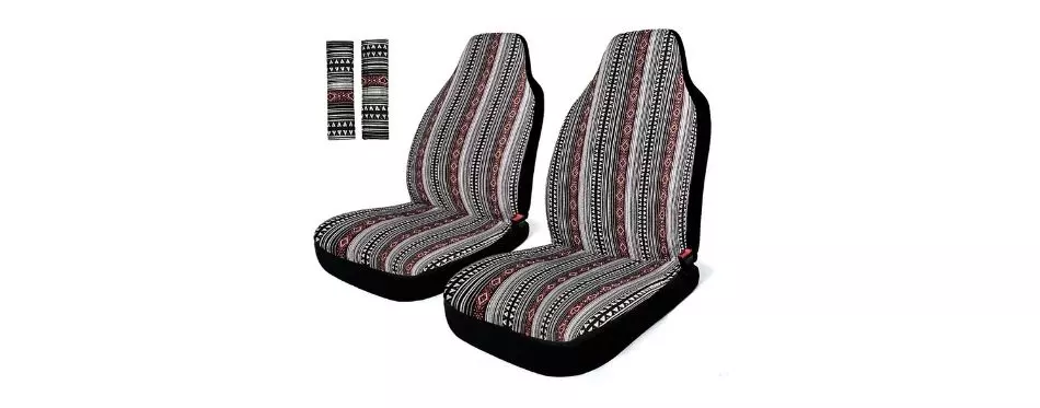 Infanzia Front Car Seat Covers