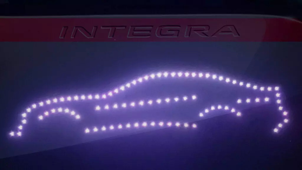 The 2022 Acura Integra (Not a Joke: New Integra Confirmed) Has a Cute Nod to the Old Car