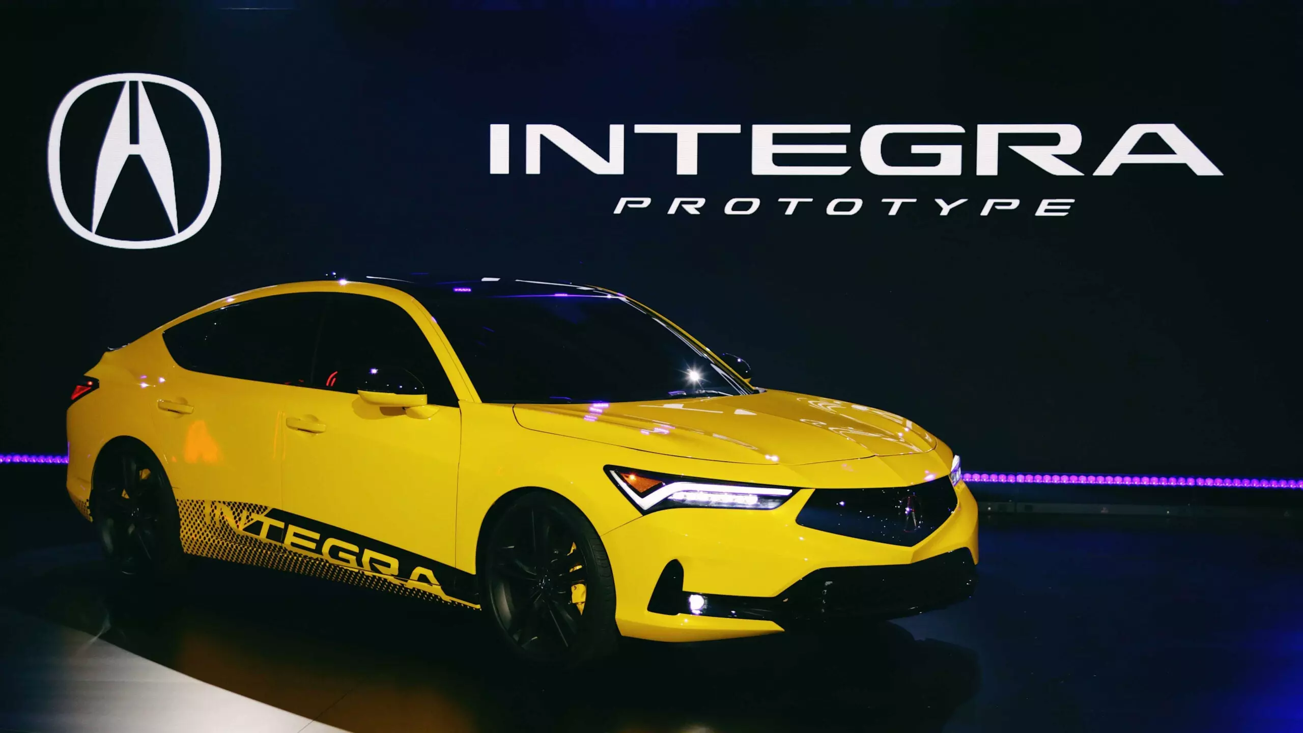 Acura Integra Prototype: My Main Takeaways After Seeing It in Person
