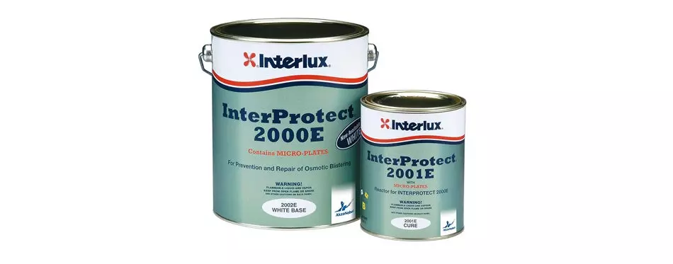 Interlux Inter protect Epoxy Primer Kit