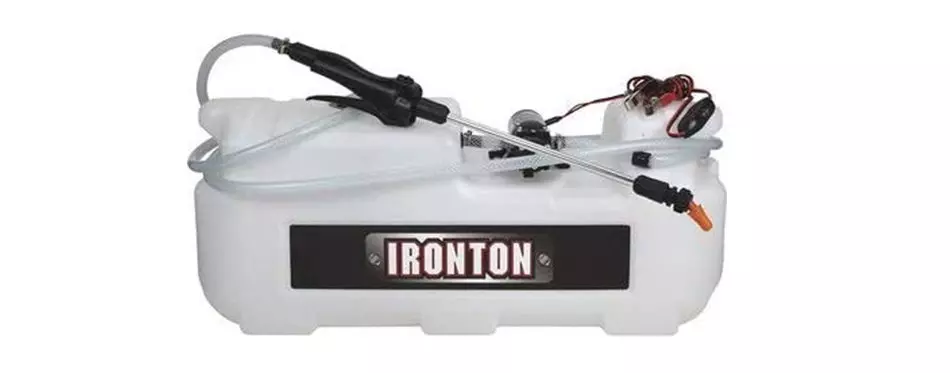 Ironton ATV Spot Sprayer