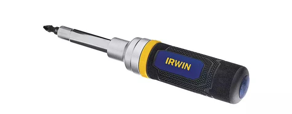 Irwin Tools Ratcheting Screwdriver