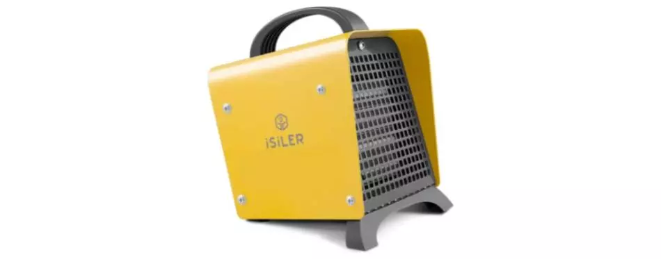 Isiler Space Heater