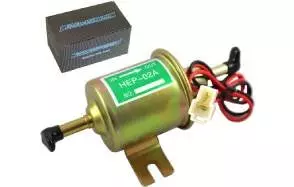 JDMSpeed Universal 12V Electric Fuel Pump
