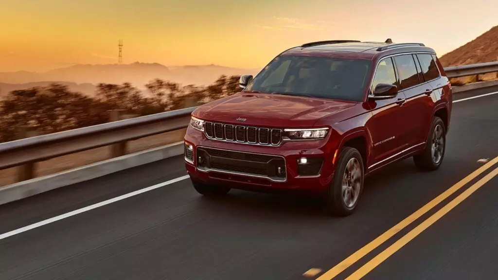 2021 Jeep Grand Cherokee L: First Impressions Are In, Here’s What Reviewers Think