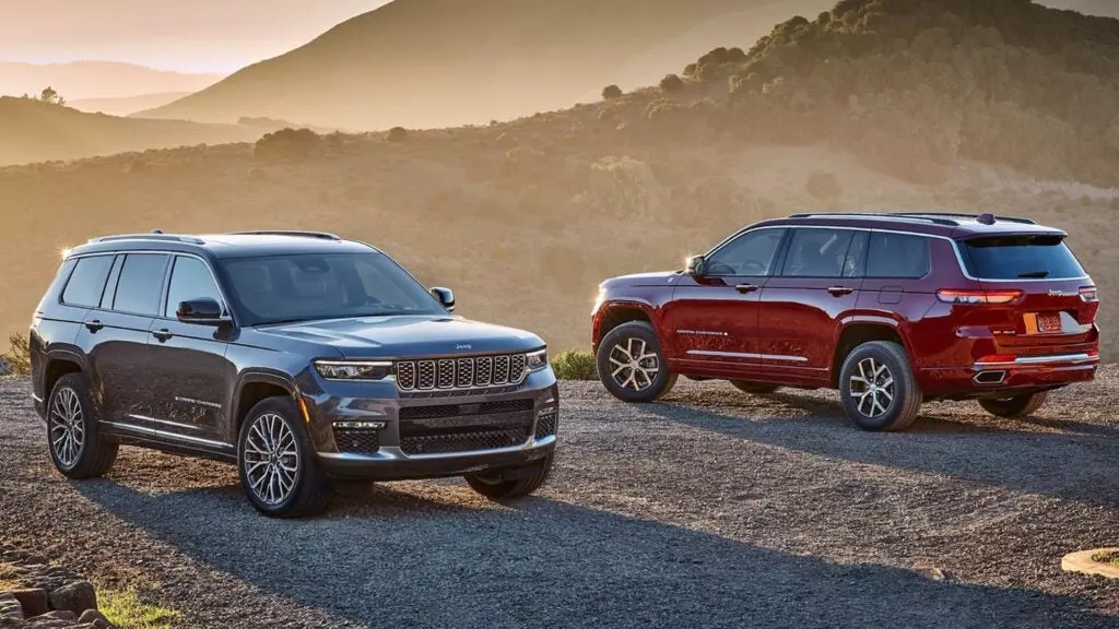 2021 Jeep Grand Cherokee L: First Impressions Are In, Here’s What Reviewers Think