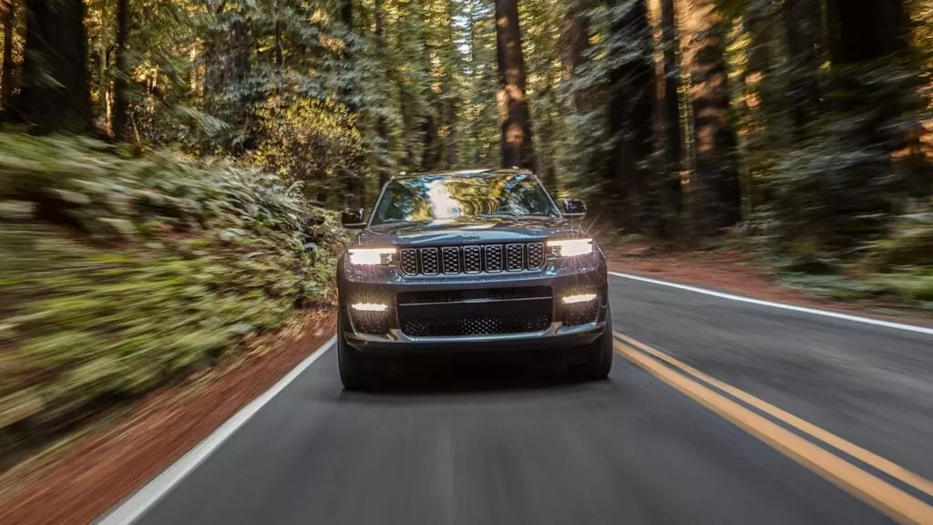 2021 Jeep Grand Cherokee L: First Impressions Are In, Here’s What Reviewers Think