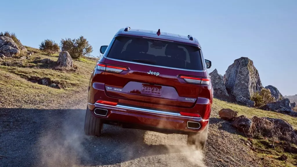 2021 Jeep Grand Cherokee L: First Impressions Are In, Here’s What Reviewers Think