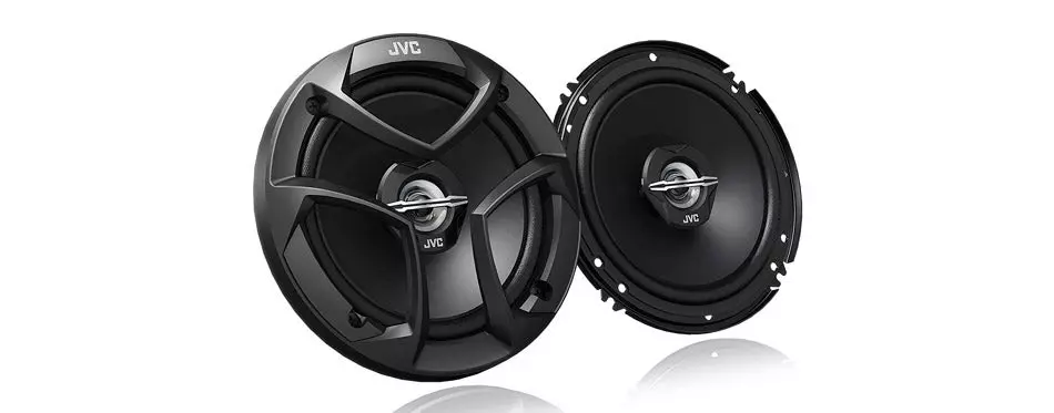 JVC CS Series Car Speakers