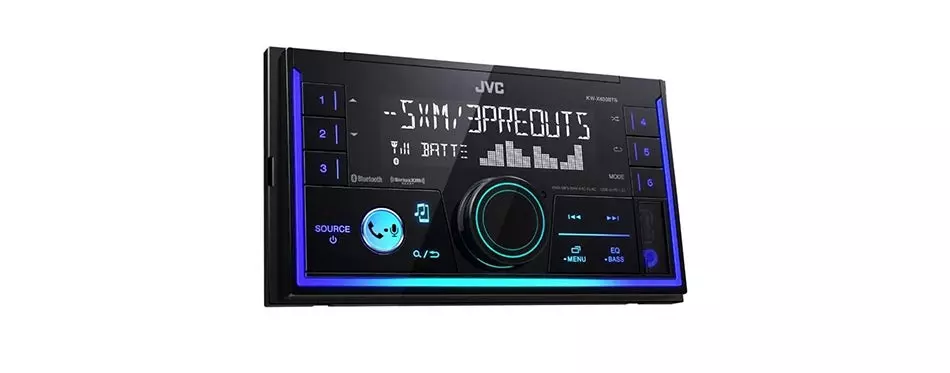 JVC KW-X830BTS Car Stereo Car Stereo