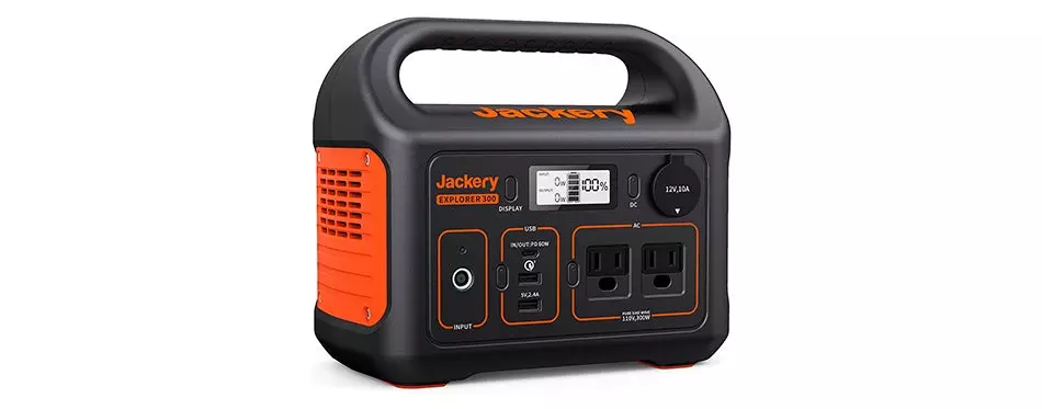 Jackery Portable Power Station Explorer 300