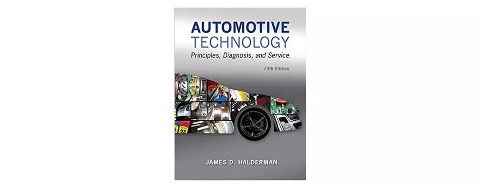 James D. Haldeman - Automotive Technology