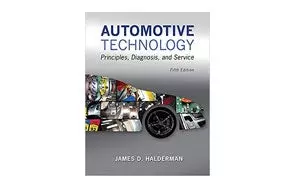 James D. Haldeman - Automotive Technology
